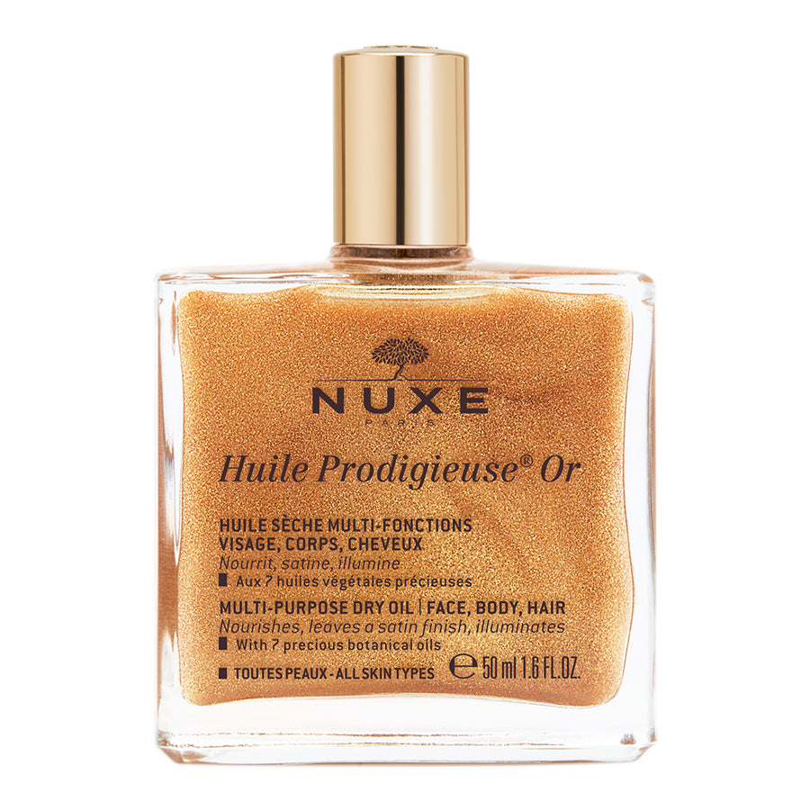 Huile Prodigieuse ® Beauty Dry Oil Or