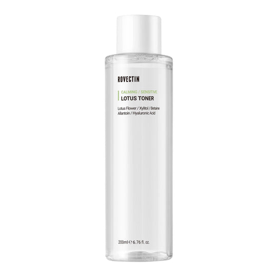 Calming Lotus Toner 200ml