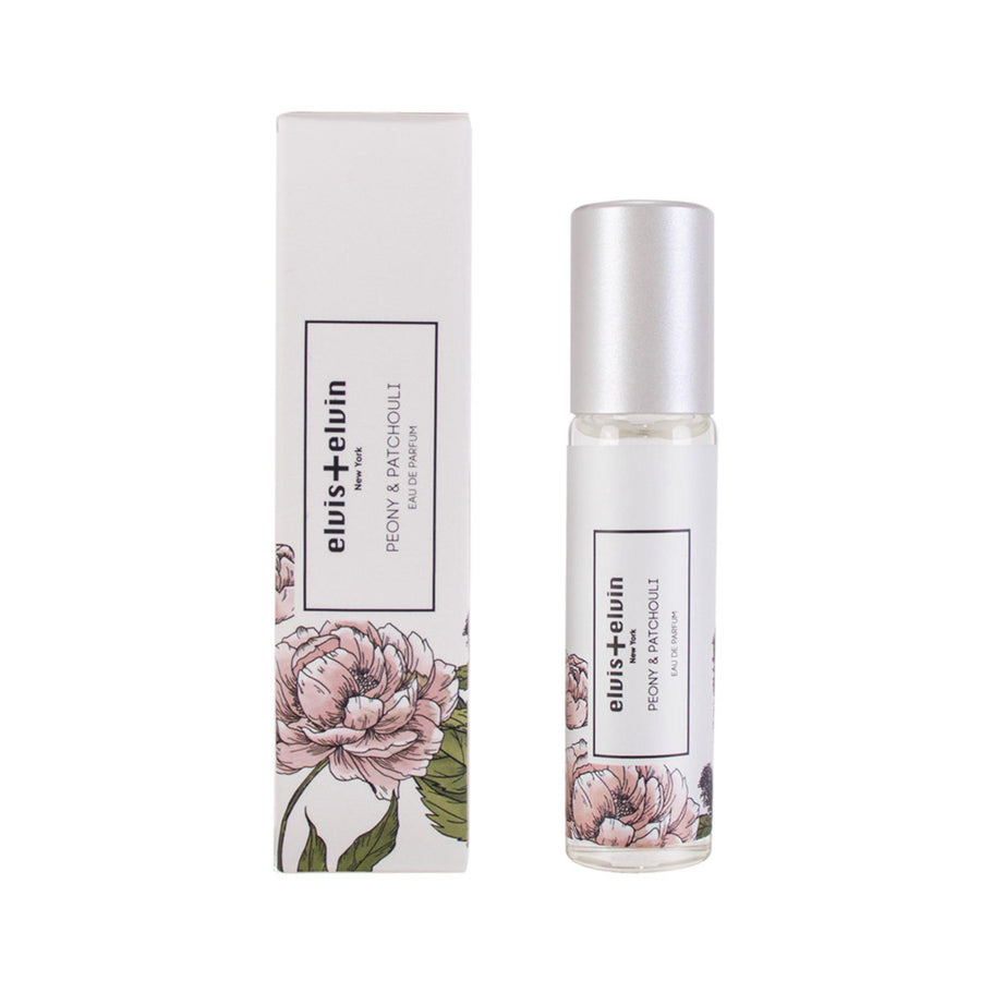 Perfume Oil - Peony & Patchouli 15ml