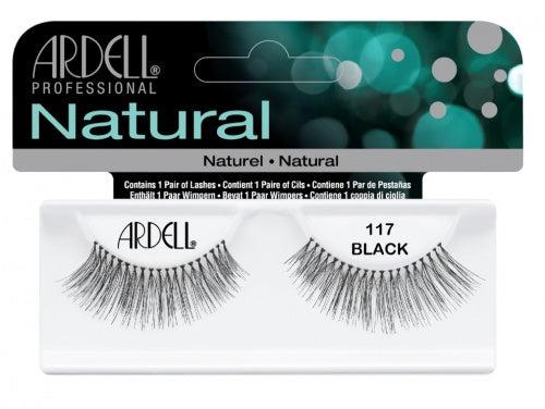 Natural 117 - Black