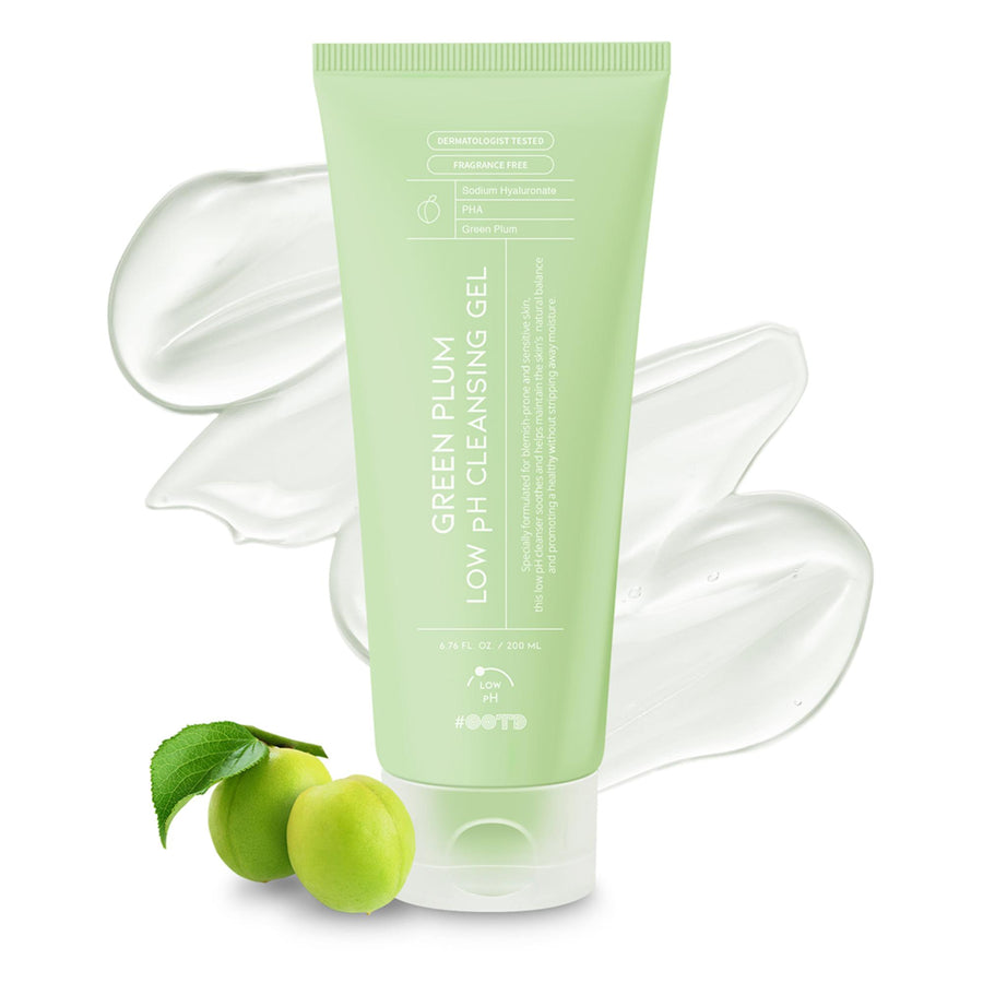 Green Plum Low PH Cleansing Gel