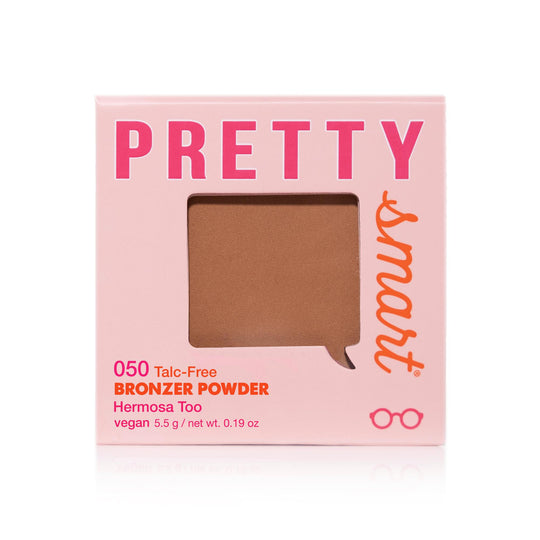 Talc-Free Bronzer Powder
