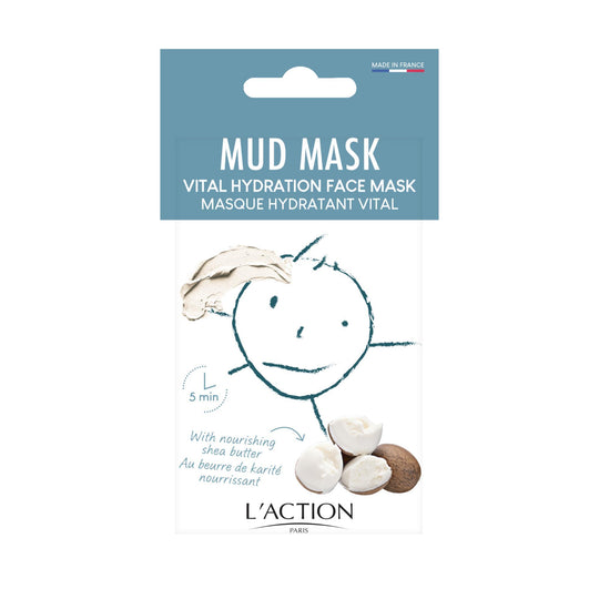 Vital Hydration Mud Mask