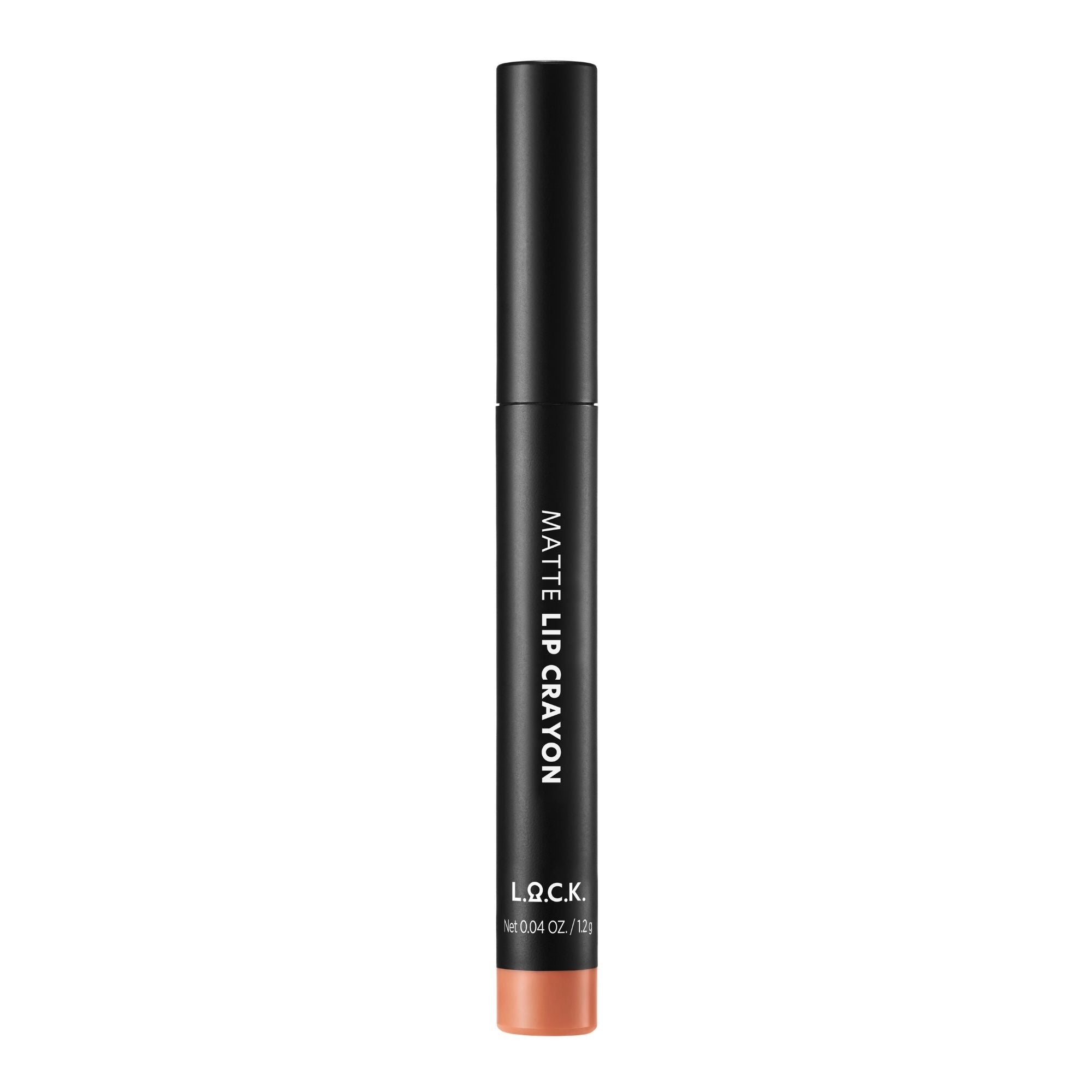 L.O.C.K. Color Matte Lip Crayon | Beauty Bar