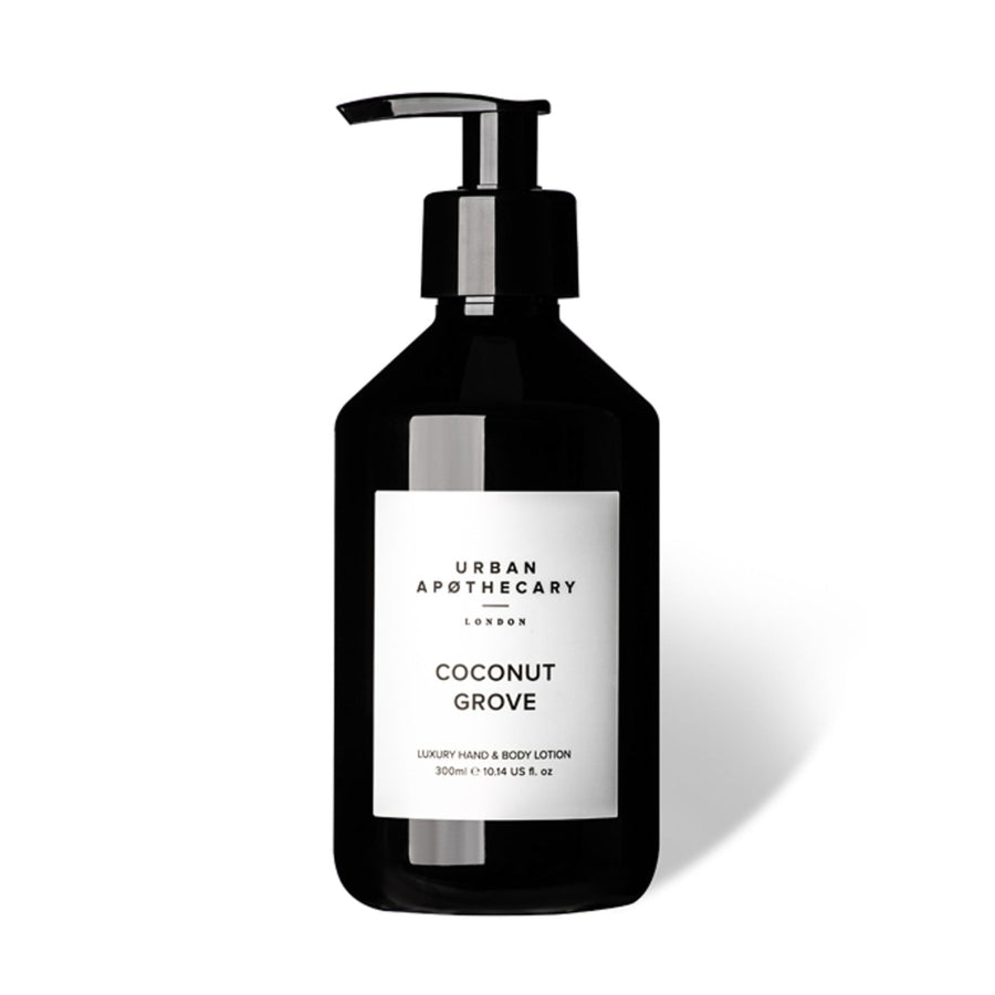 Coconut Grove Luxury Hand & Body Lotion 