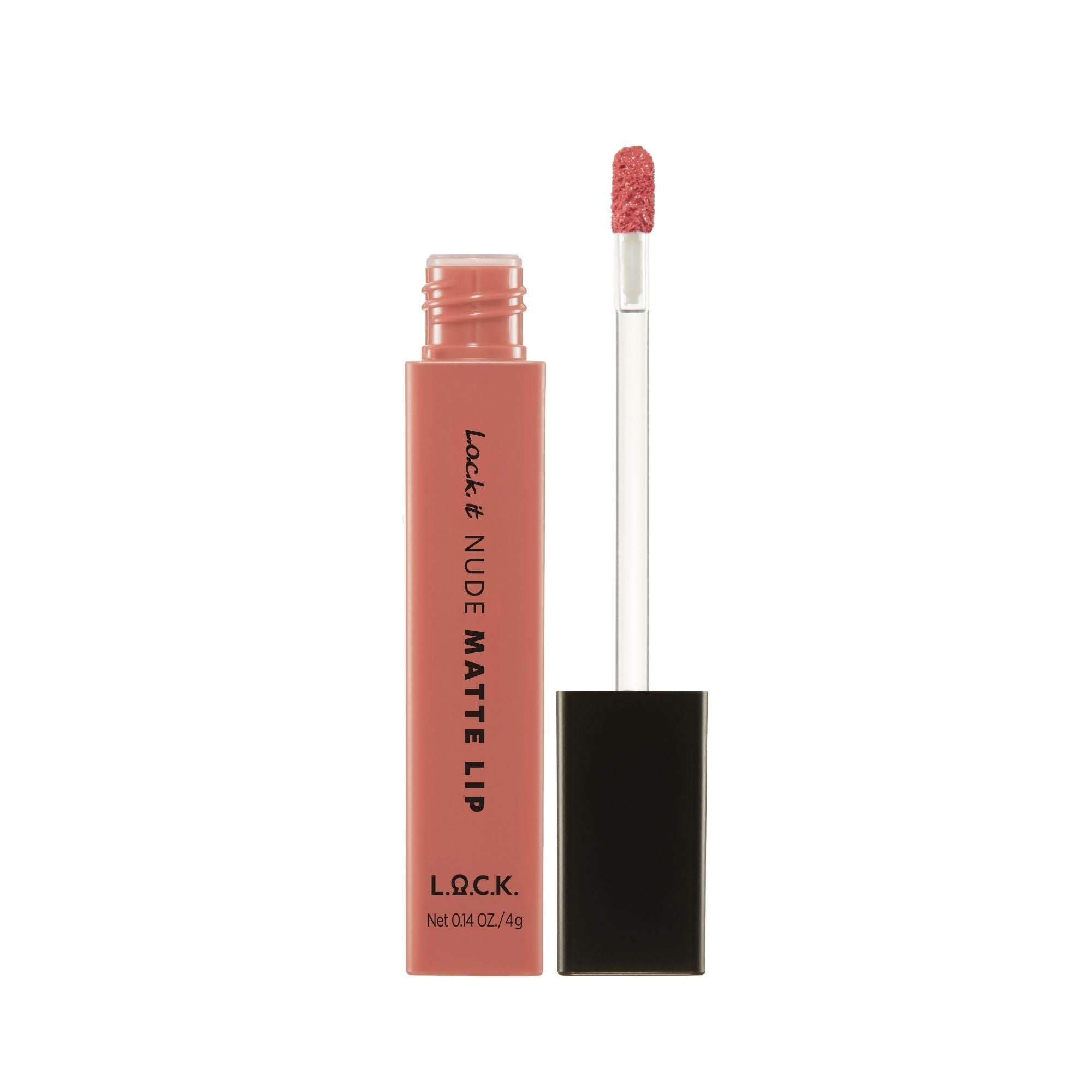 Lock Color L.O.C.K. Color Nude Matte Lip | Beauty Bar