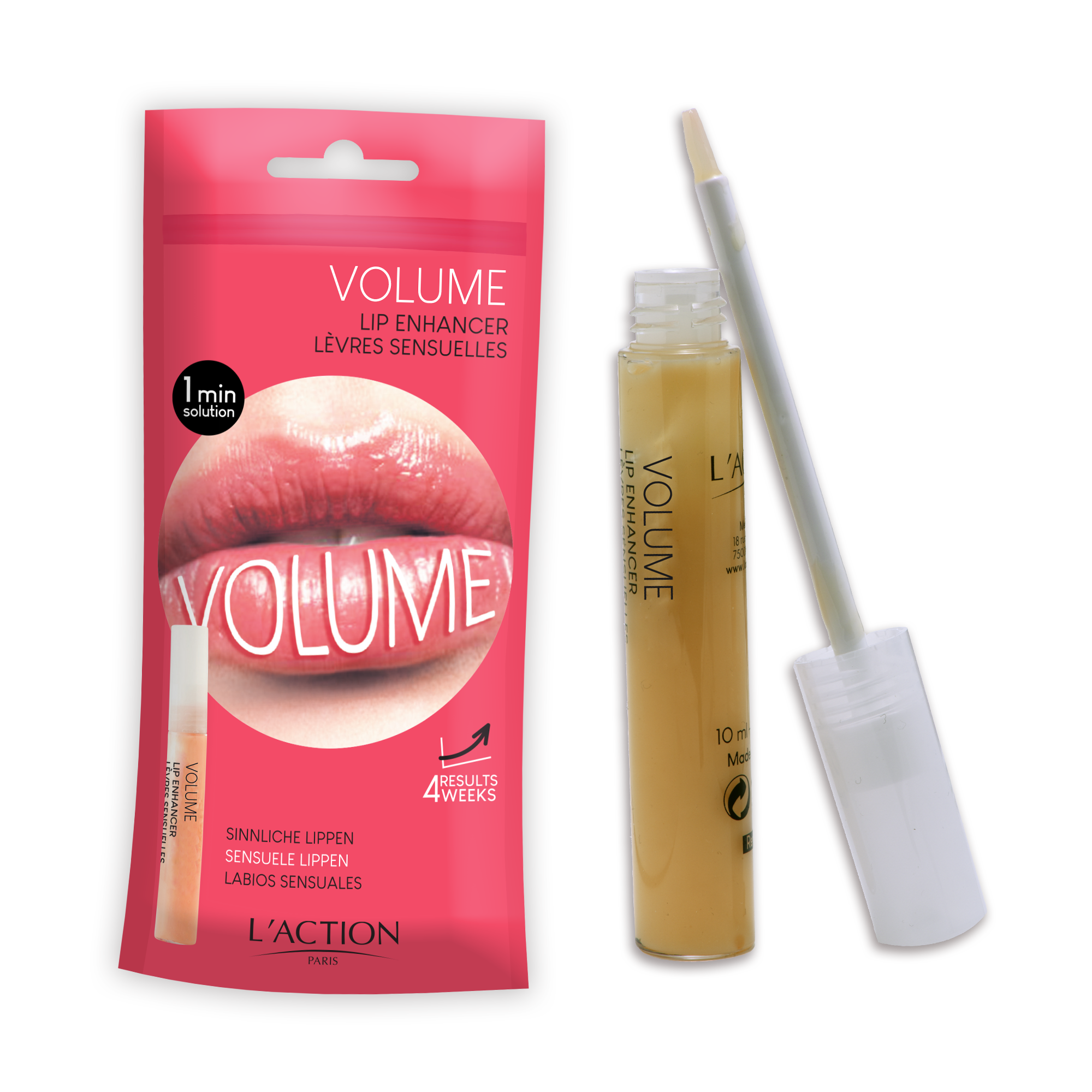 L'Action Lip Enhancer | Beauty Bar