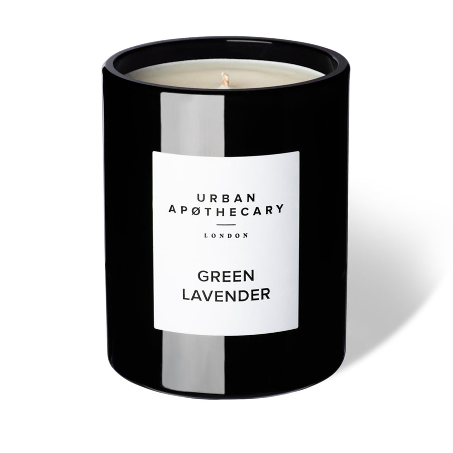 Green Lavender Signature Candle 