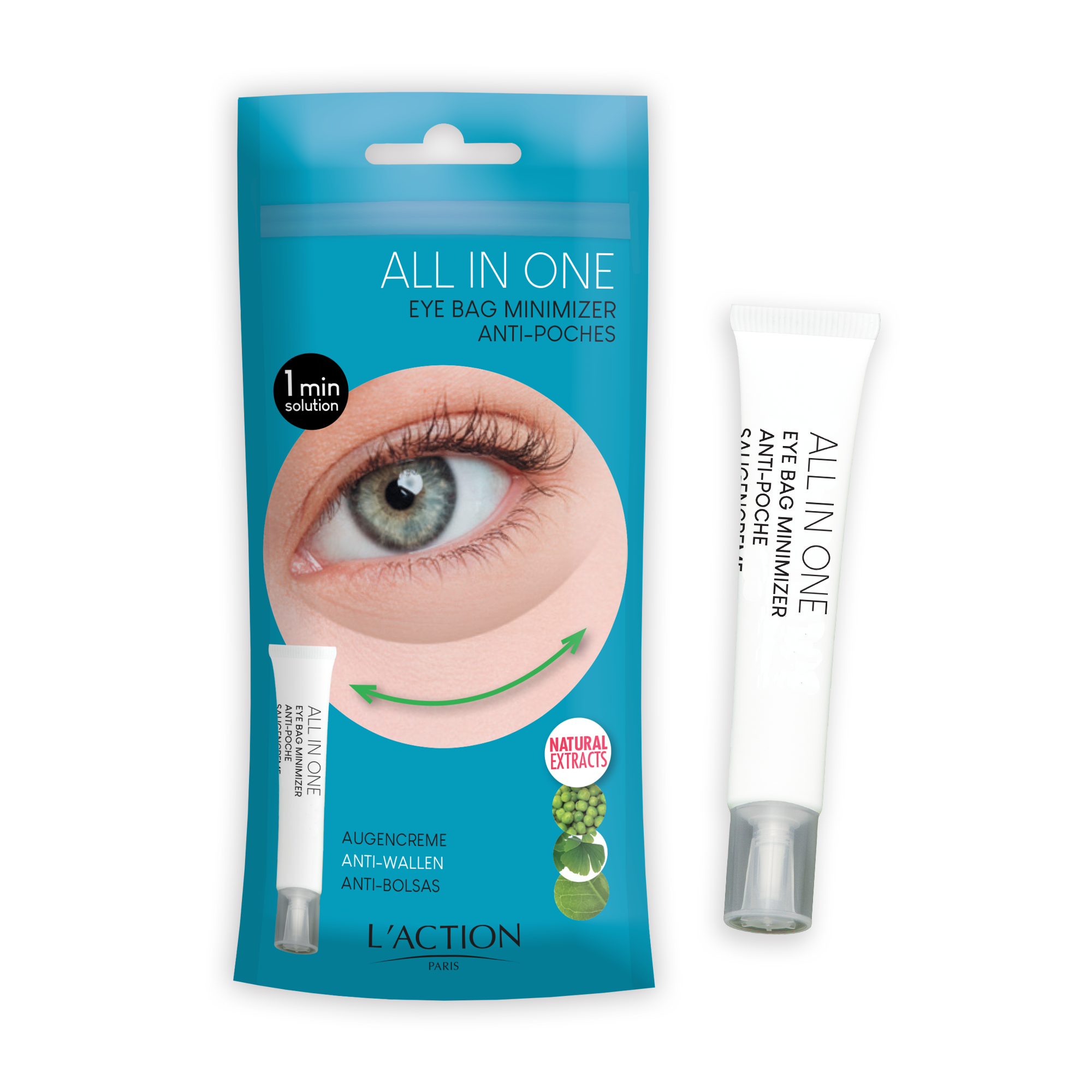 Berlei Beauty Minimizer BH, Zwart, 85D