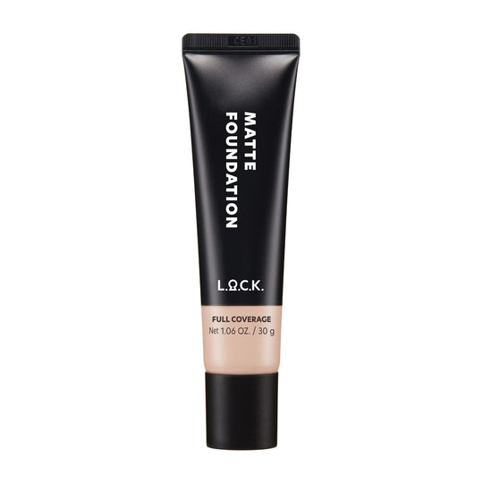 Matte Foundation