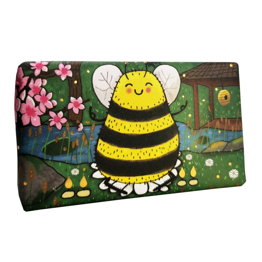 Wonderful Animals Collection Bee Soap 190g