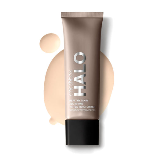Halo Healthy Glow All-In-One Tinted Moisturizer Broad Spectrum SPF 25