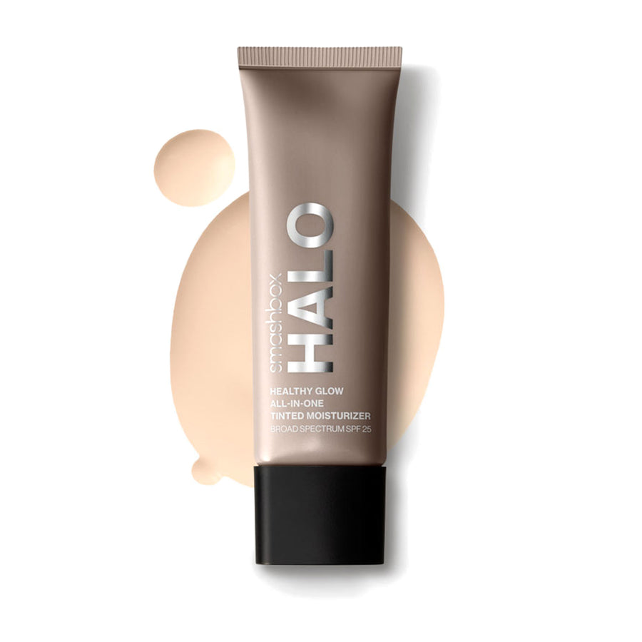 Halo Healthy Glow All-In-One Tinted Moisturizer SPF 25 - Fair