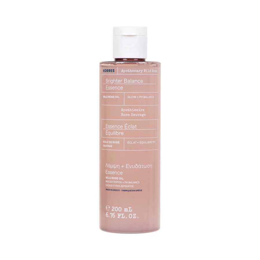 Apothecary Wild Rose Brighter Balance Essence Concentrate 150ml