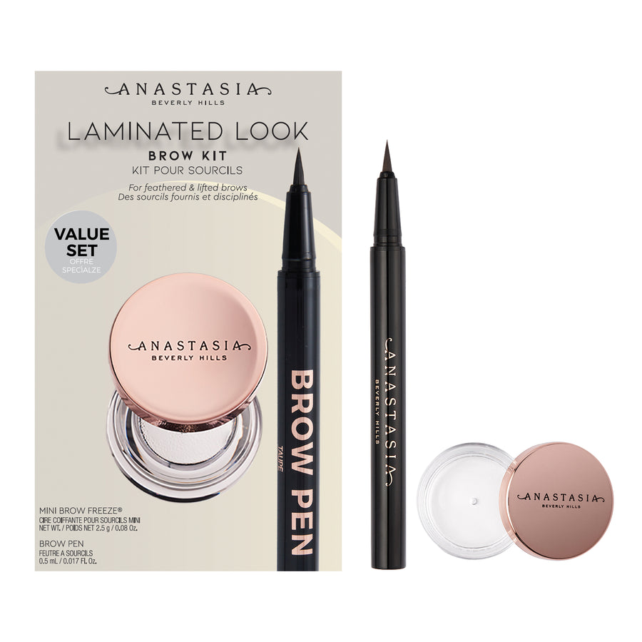 Laminated Look Brow Kit