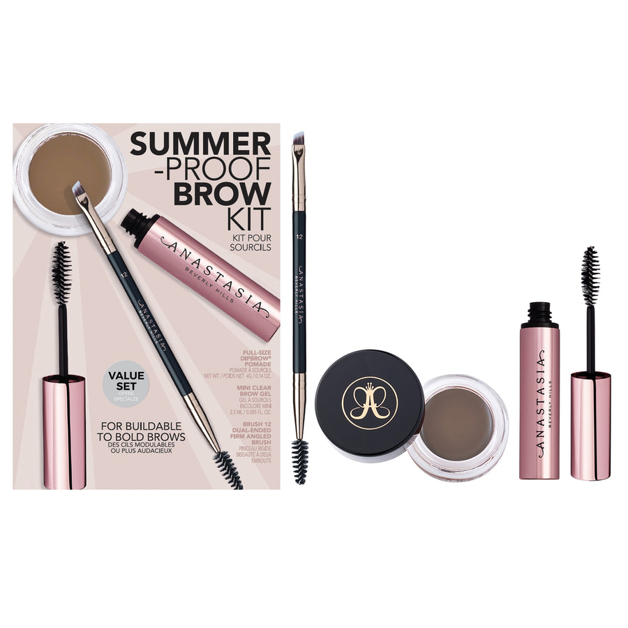 Summer Proof Brow Kit