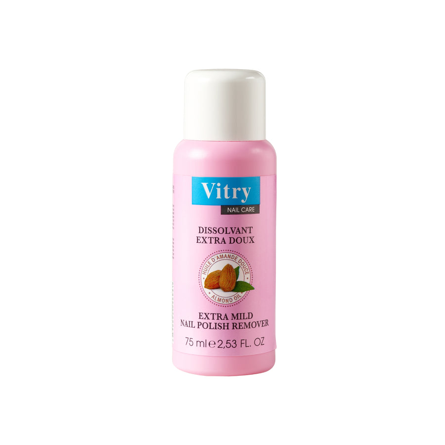 Extra Mild Nail Polish Remover