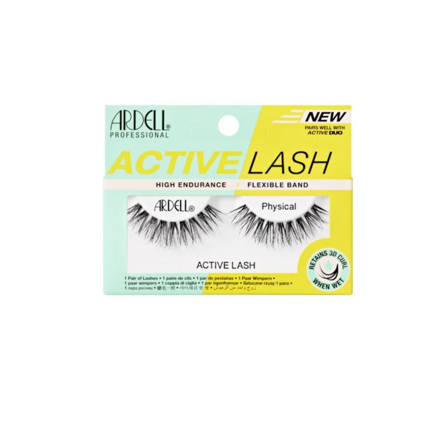 Active Lash Physical