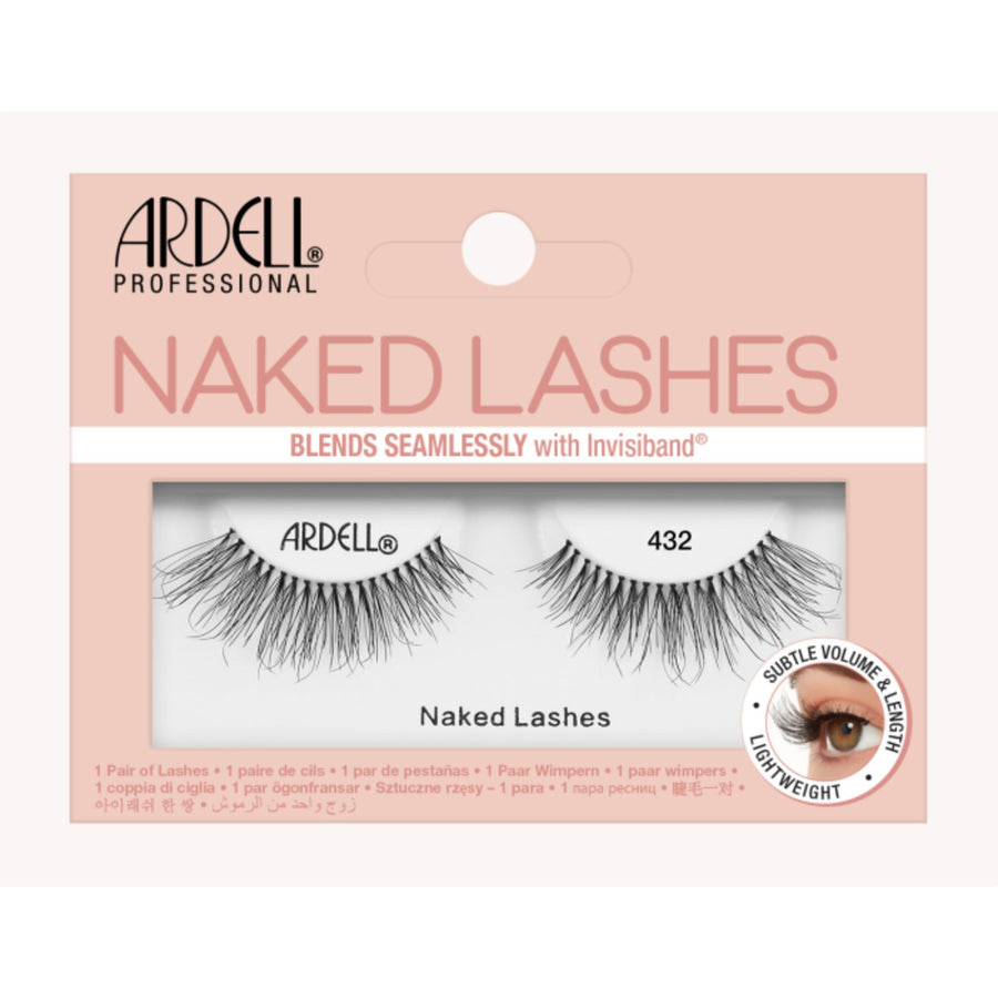 Naked Lash 432