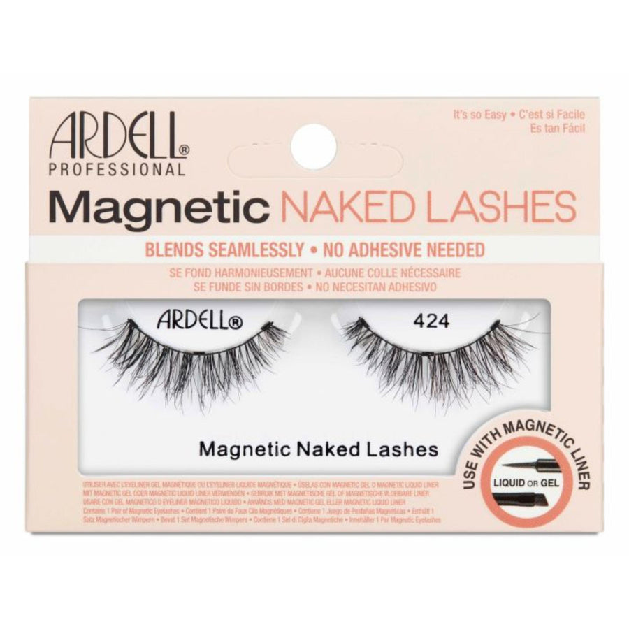 Beauty Magentic Naked Lashes 424