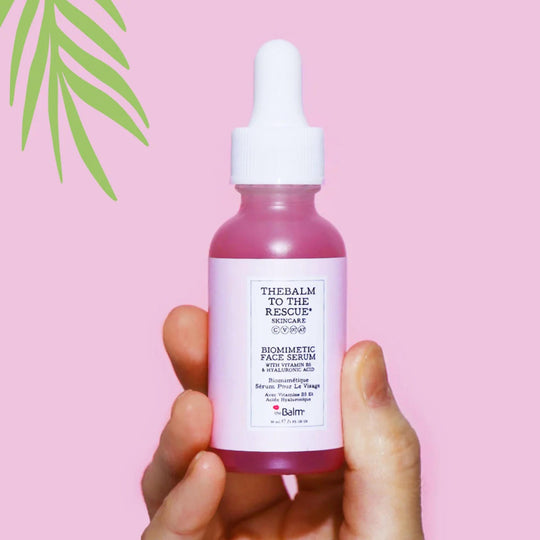 To The Rescue Biomimetic Face Serum