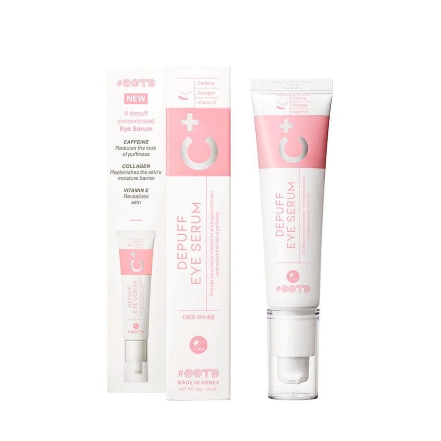 Depuff Eye Serum