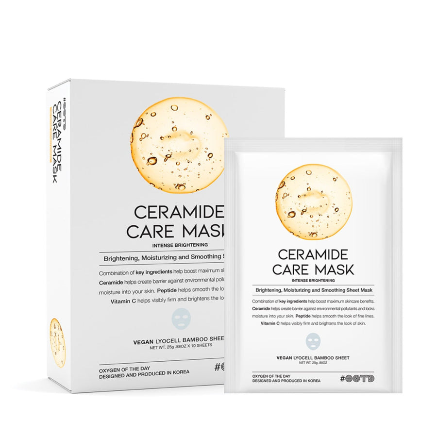 Ceramide Care Mask 10sheet