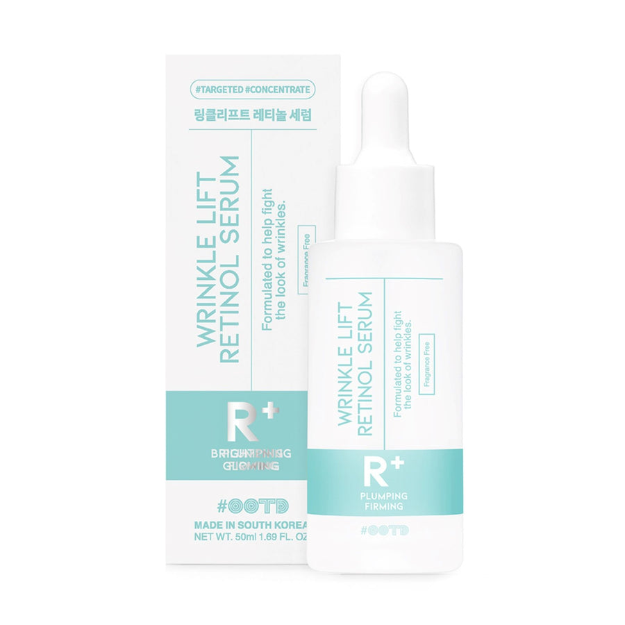 Wrinkle Lift Retinol Serum