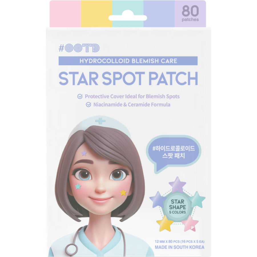 Star Spot Patch 80ea(16eax5sheet)