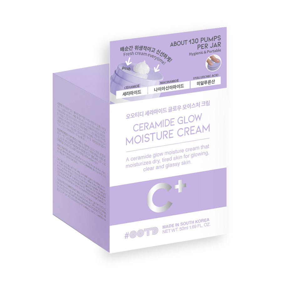 Ceramide Glow Moisture Cream
