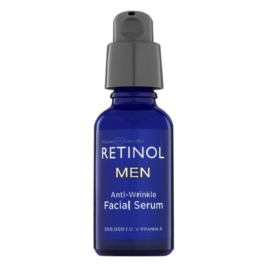 Men's Anti-Wrinkle Facial Serum