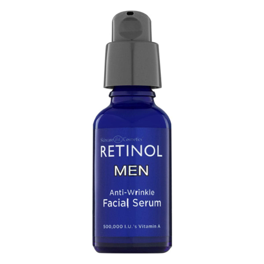 Men's Anti-Wrinkle Facial Serum