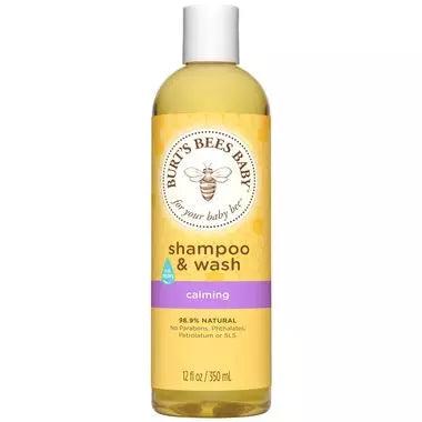 Baby Shampoo Wash Calming