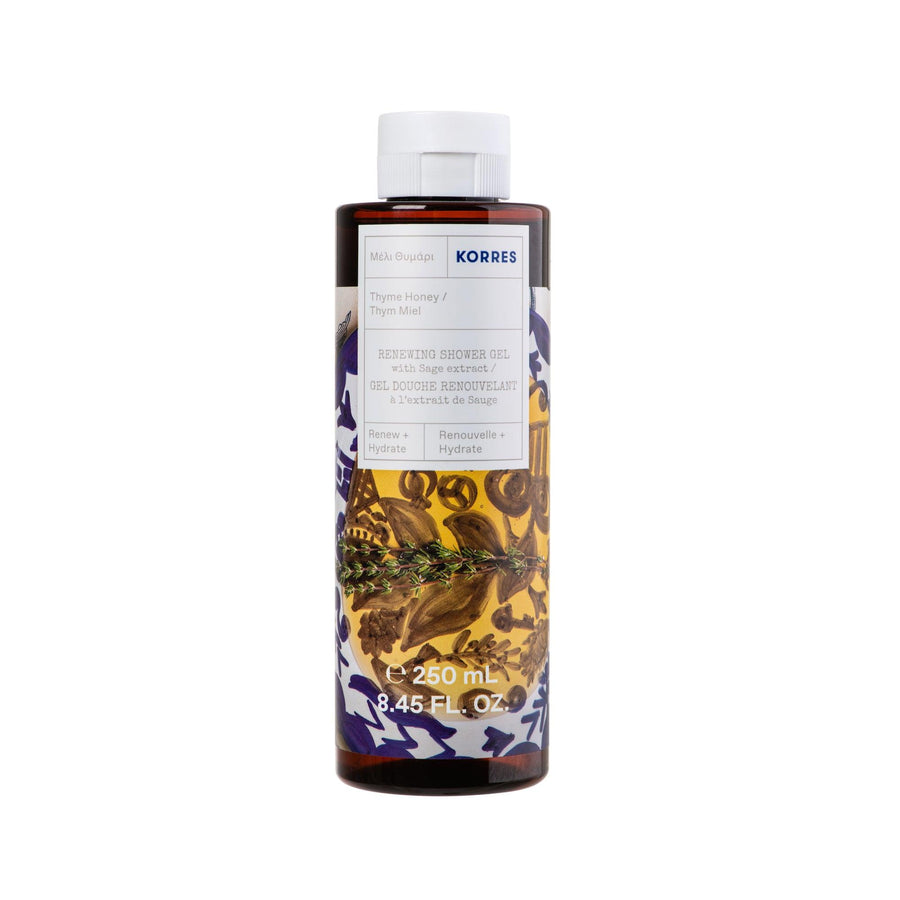 Thyme Honey Shower Gel