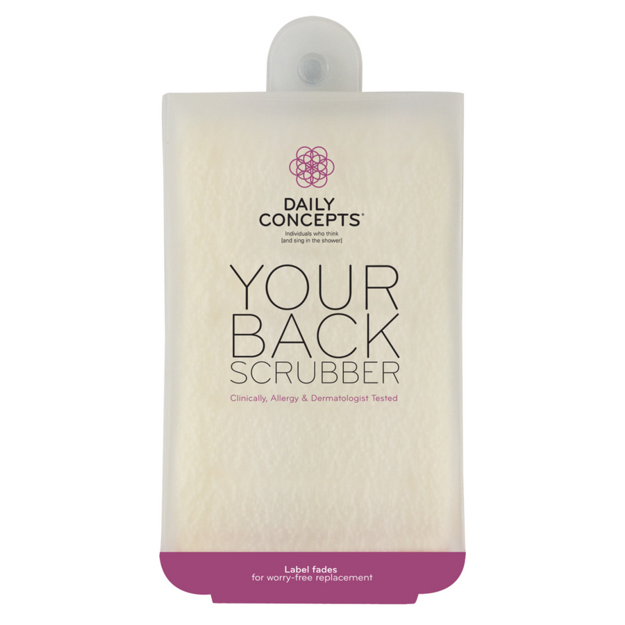 Your Back Scrubber