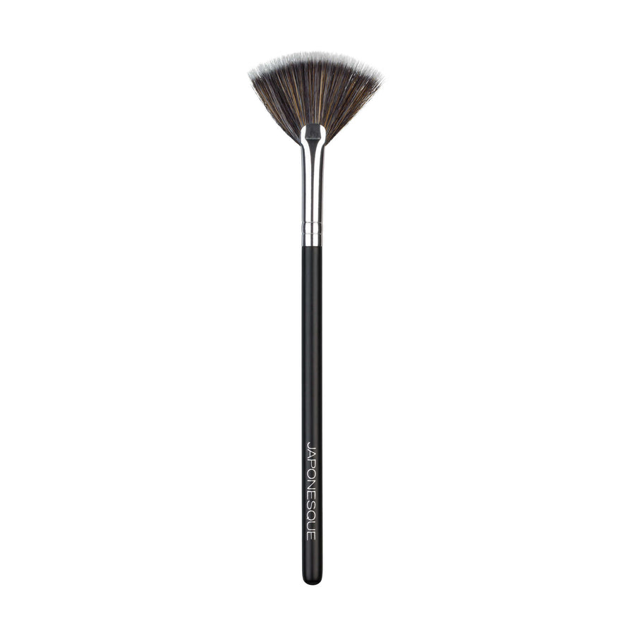 Highlighter Fan Brush