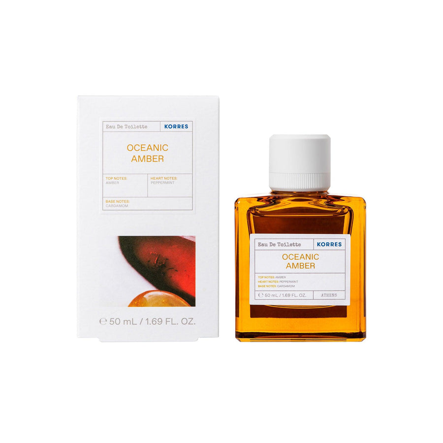 Oceanic Amber EDT 50ML