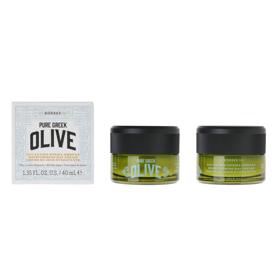 Olive Moisturising Day Cream