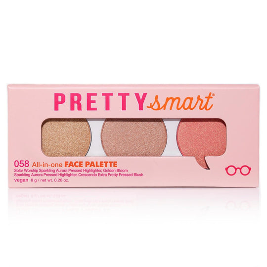 All-in-one Face Palette