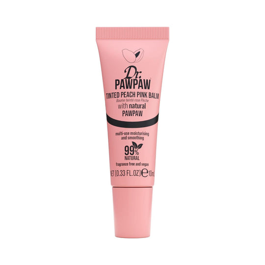 Peach Pink Balm 10ml