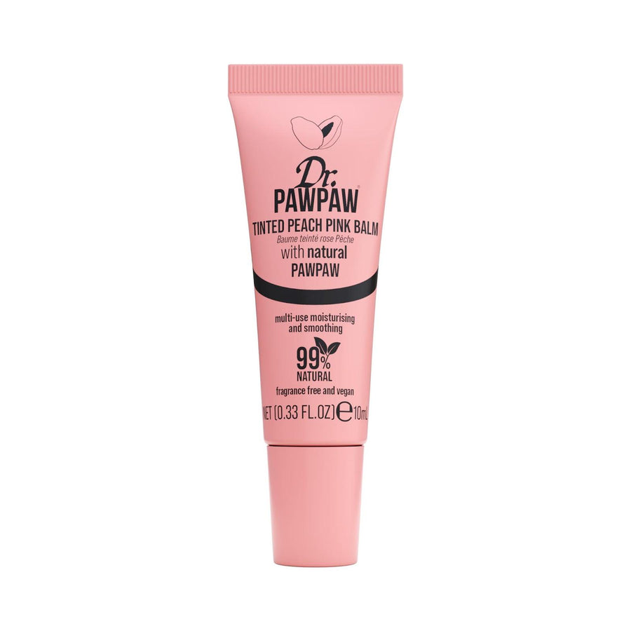 Peach Pink Balm 10ml