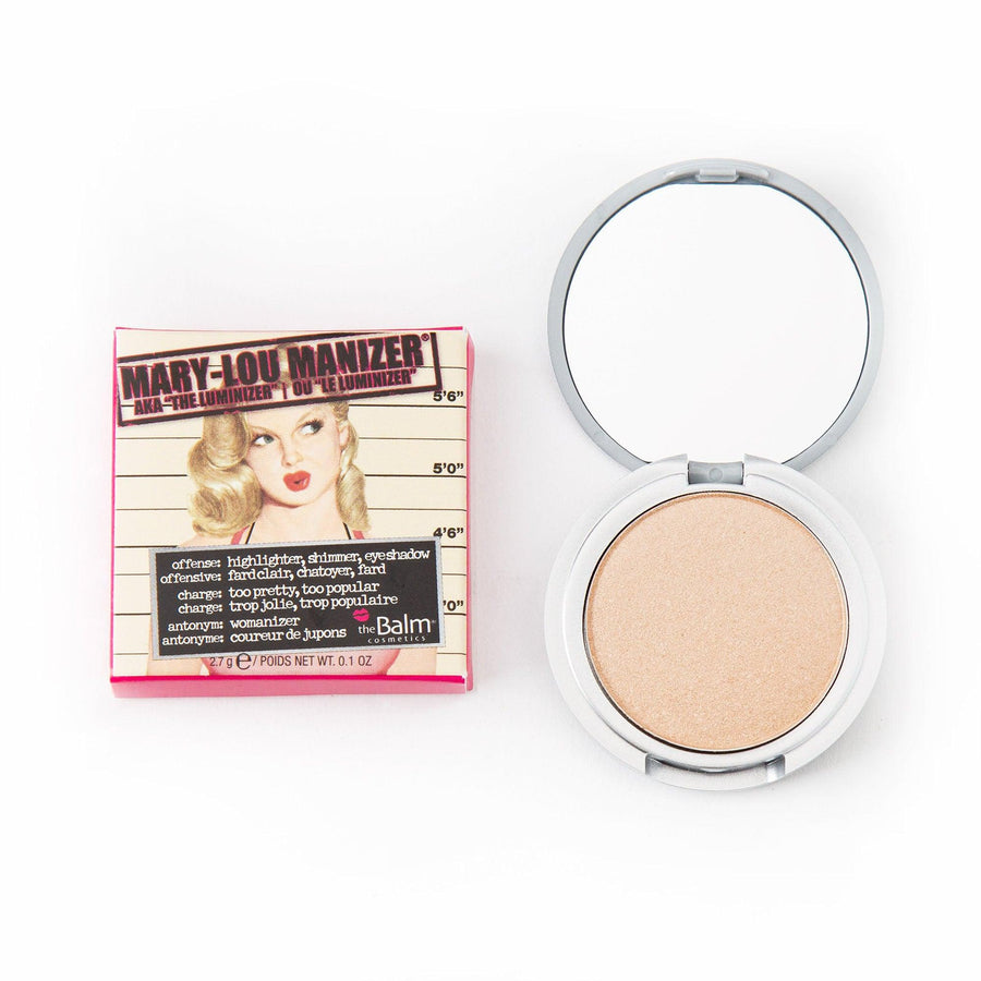 Mary-Lou Manizer Travel Size