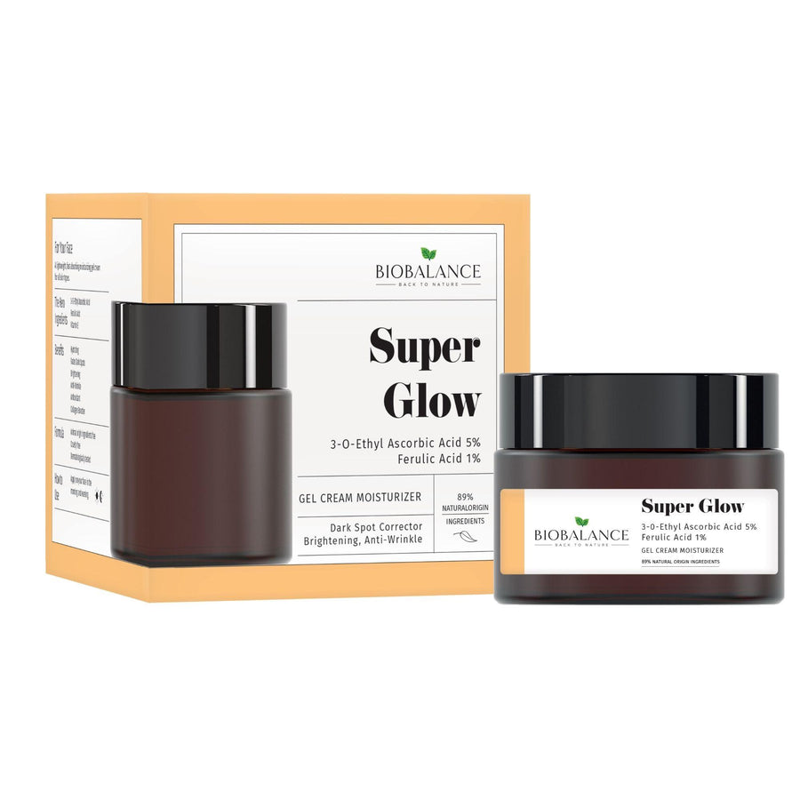 Super Glow Gel Cream