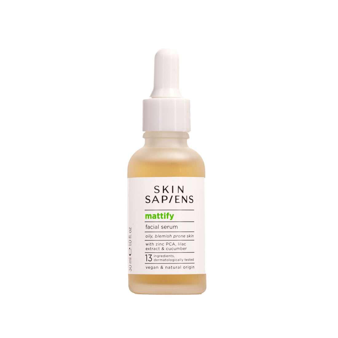 Mattify Facial Serum – Beauty Bar