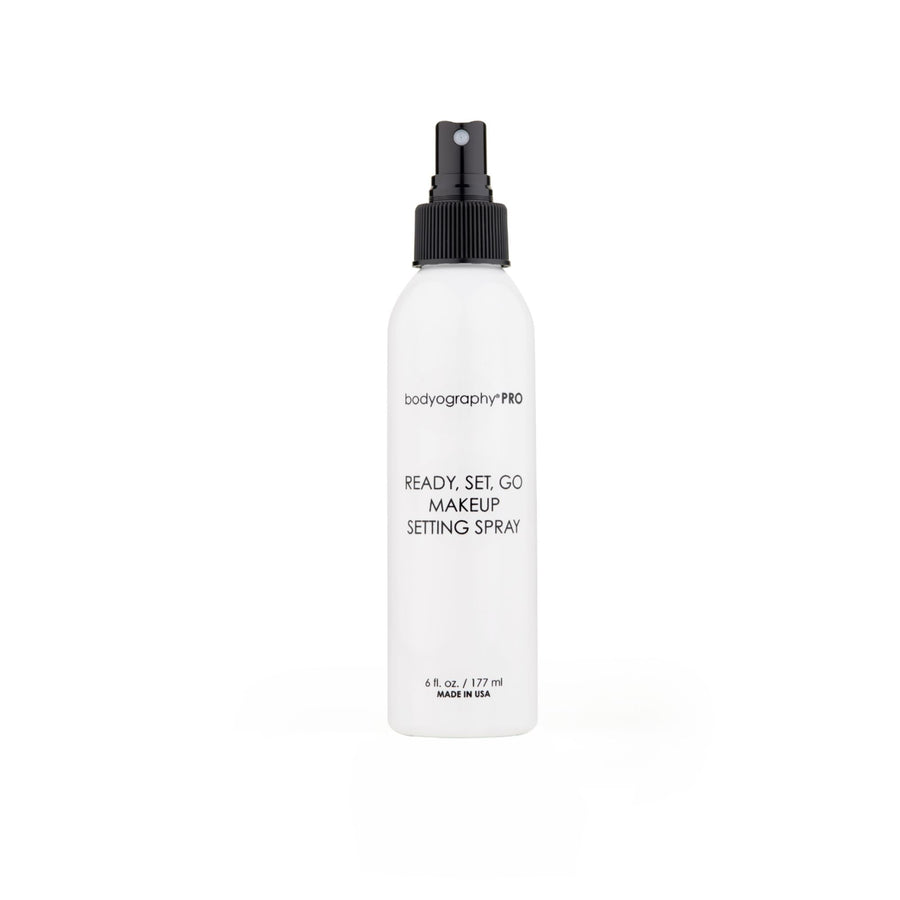 Ready, Set, Go Makeup Setting Spray