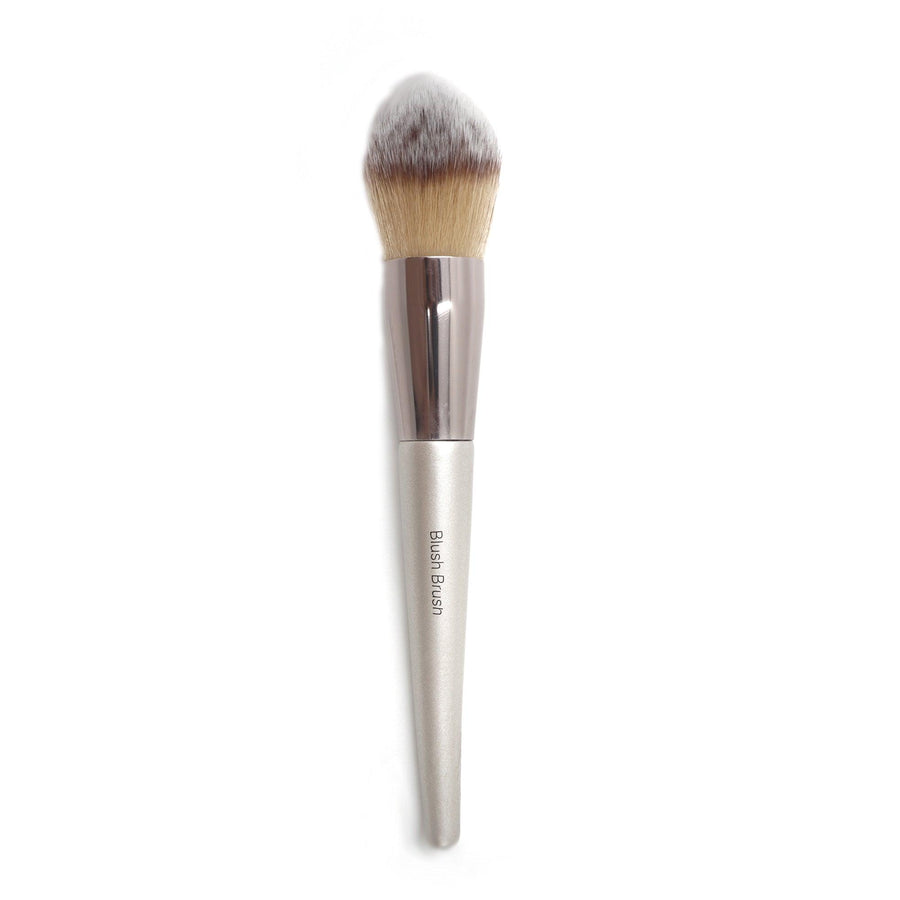 Blush Brush with Brush Guard