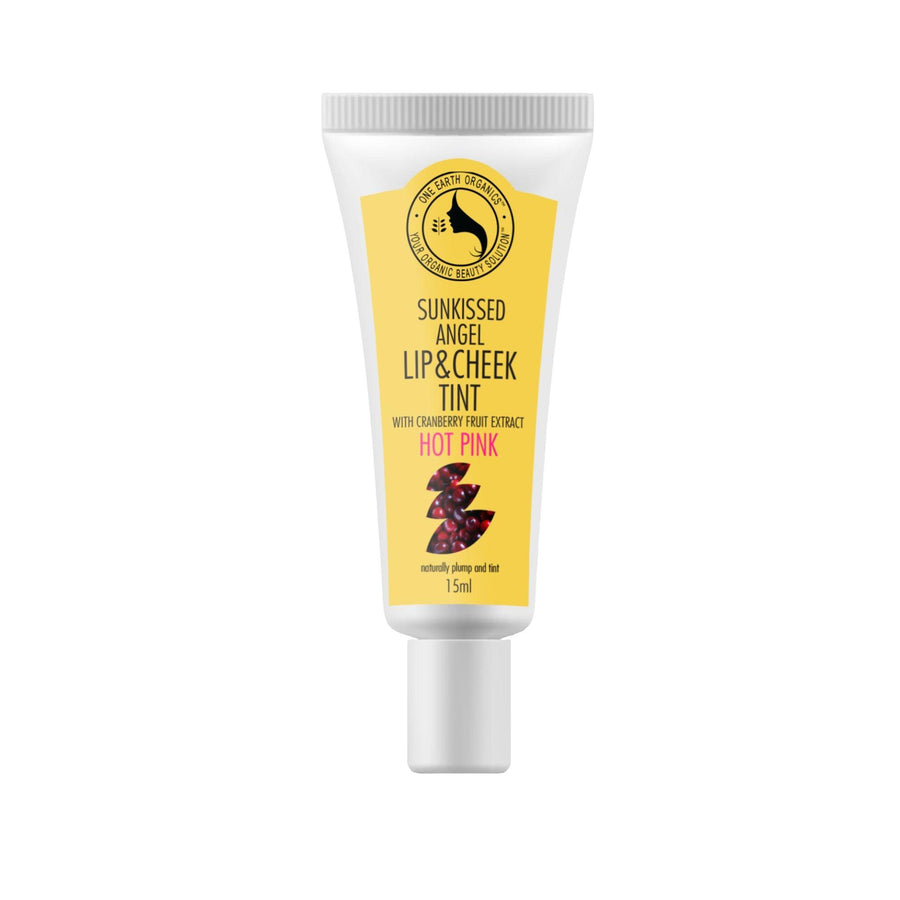 Sunkissed Angel Lip & Cheek Tint - Hot Pink