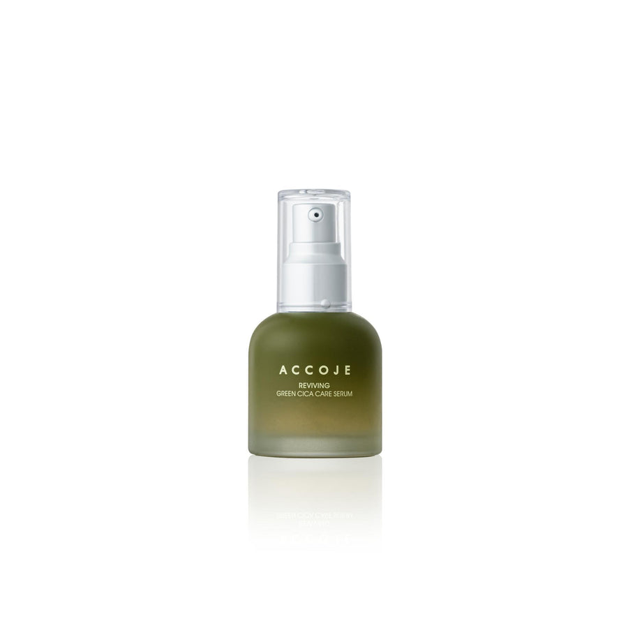 Reviving Green Cica Care Serum