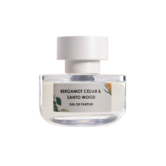 Bergamot Cedar & Santo Wood Blend NF Eau De Parfum 48ml