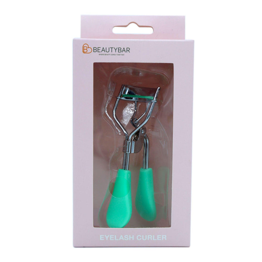 Green Eyelash Curler